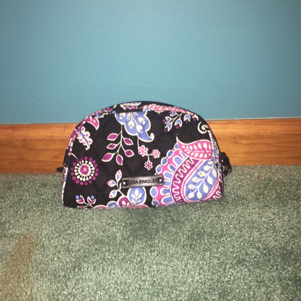 Vera Bradley Makeup Bag